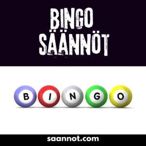 Bingo netissä Säännöt, ohjeet ja vinkit .